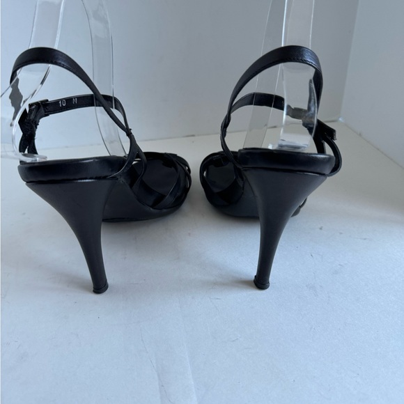 These Via Spiga Strappy Sandals Size 10 - Picture 5 of 12